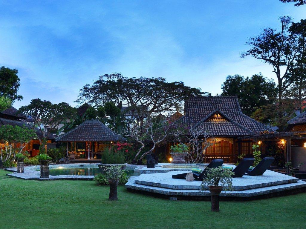 Alindra Villas & Spa Nusa Dua  Exterior photo