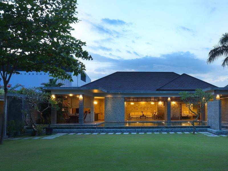 Alindra Villas & Spa Nusa Dua  Exterior photo